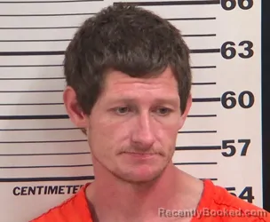 Mugshot of Caleb Anthony Mccoy booked in Jackson County, North Carolina on September 8, 2026