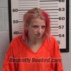 Mugshot of NATASHA BELLE KIRKLAND