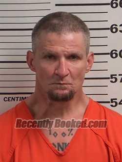 Mugshot of CASEY JOHN EDWARDS booked in Jackson County, North Carolina on April 23, 2026