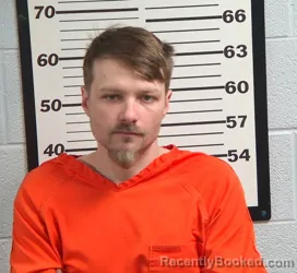 Mugshot of TYLER RAY WOODARD