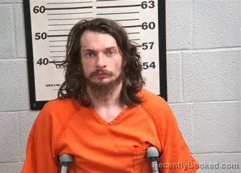 Mugshot of NICHOLAS BRYANT LADOWSKI