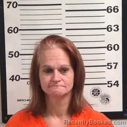 Mugshot of STEPHANIE LAFONE BLANKENSHIP