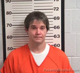 Mugshot of JUSTIN JAMES WIKLE