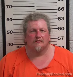 Mugshot of SHAWN DVILLE HUSKY booked in Jackson County, North Carolina on June 29, 2026