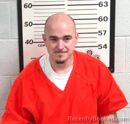 Mugshot of JOSEPH LEE GASKIN booked in Jackson County, North Carolina on April 27, 2026