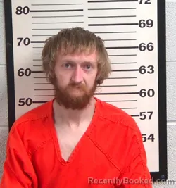 Mugshot of SAMUEL JACOB CRISP booked in Jackson County, North Carolina on June 26, 2026