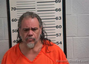 Mugshot of CHARLES KENNETH CROWE