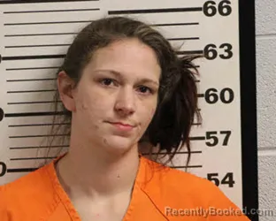 Mugshot of CHASITY LYNN AUSTIN booked in Jackson County, North Carolina on March 23, 2026