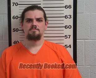 Mugshot of COLBY TAYLOR PRICE booked in Jackson County, North Carolina on April 5, 2026