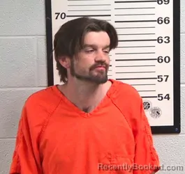 Mugshot of BRIAN LEE MASHBURN