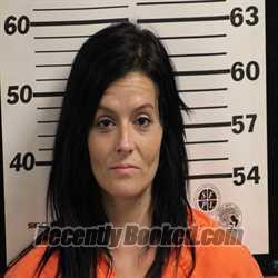 Mugshot of HEATHER NICOLE STEELE
