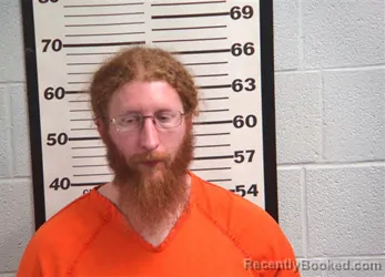 Mugshot of CHRISTOPHER AUSTIN MITCHELL
