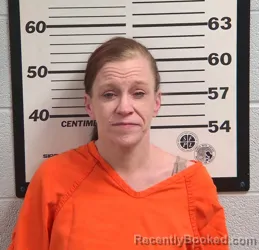 Mugshot of TAMARA CARTER REECE