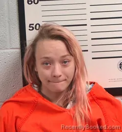 Mugshot of FAITH HALEY MULL