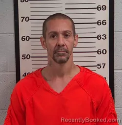 Mugshot of Dana Brent Bryant booked in Jackson County, North Carolina on September 2, 2026