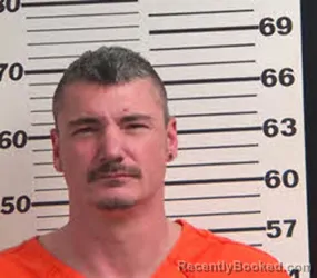 Mugshot of JEFFERY ALLEN BEST booked in Jackson County, North Carolina on March 18, 2026