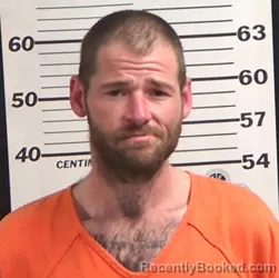 Mugshot of MARCUS THAD DEVILLE booked in Jackson County, North Carolina on April 4, 2026