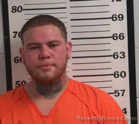 Mugshot of KIHRIE WILLIAM HOLMES