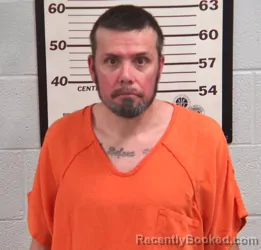 Mugshot of Darrell Lee Driver booked in Jackson County, North Carolina on September 3, 2026