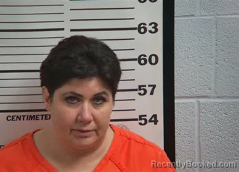 Mugshot of EMILY NICOLE JOHNSON