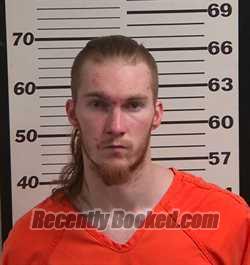 Mugshot of BRONSON ELI HOWARD