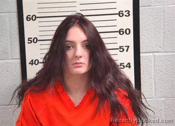 Mugshot of HAILEE DREW GRAHAM