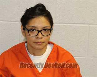 Mugshot of KENDALL LUANNE JACKSON