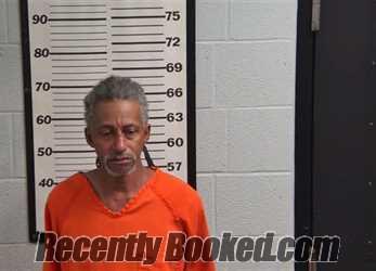 Mugshot of RICKY RAY CLYBURN booked in Jackson County, North Carolina on March 23, 2026