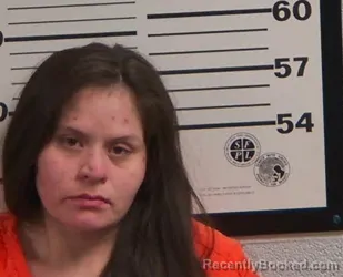 Mugshot of RACHAEL CHRISTINE DRIVER