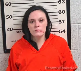 Mugshot of SARA JANE ELIZABETH PANNELL