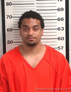 Mugshot of ISAIAH JAQUAN FISHER booked in Jackson County, North Carolina on June 11, 2026