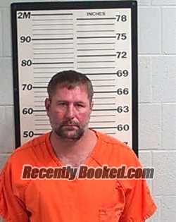 Mugshot of KEITH ALLAN SIMMONS