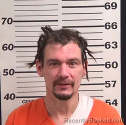 Mugshot of CHARLES RICHARD OSBORNE