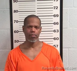 Mugshot of EARL GERMAINE GRESHAM