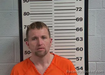 Mugshot of CODY RITCHIE PANNELL