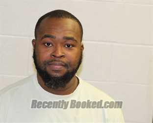 Booking photo from Jackson County, North Carolina