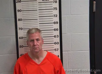 Mugshot of MICHAEL LEE TUCKER