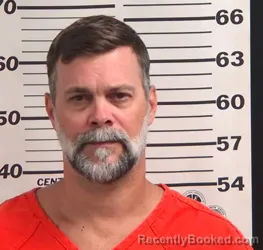 Mugshot of SEAN MICHAEL SETLOCK booked in Jackson County, North Carolina on June 18, 2026