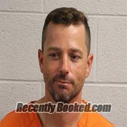 Booking photo from Jackson County, North Carolina