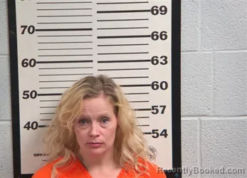 Mugshot of MELISSA JANE MOON