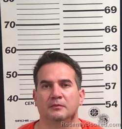Mugshot of JOSE ELIAS MARTINEZ booked in Jackson County, North Carolina on June 16, 2026
