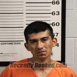 Mugshot of JOSE IVAN MENDEZ booked in Jackson County, North Carolina on June 30, 2026
