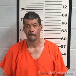 Mugshot of GREGORY ALLEN HAFFORD booked in Jackson County, North Carolina on April 1, 2026