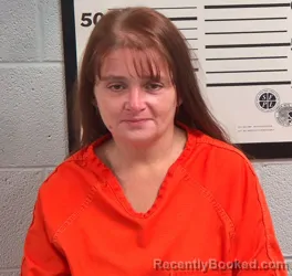 Mugshot of AMANDA CHRISTINE KEGLEY