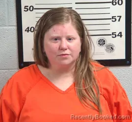 Mugshot of CONNIE SUMPTER MILLER booked in Jackson County, North Carolina on June 6, 2026