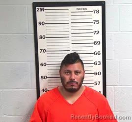 Mugshot of JESUS BLANCAS ALMARAZ booked in Jackson County, North Carolina on May 6, 2026