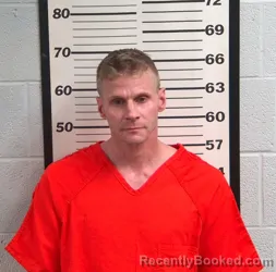 Mugshot of CLINTON JOHN TUTOLO booked in Jackson County, North Carolina on June 15, 2026