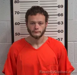 Mugshot of CHANDLER DYLAN LANGLEY booked in Jackson County, North Carolina on June 23, 2026