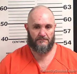 Mugshot of BRANDON EUGENE ARNETT