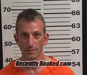 Mugshot of COREY ISAAC OREN booked in Jackson County, North Carolina on March 25, 2026